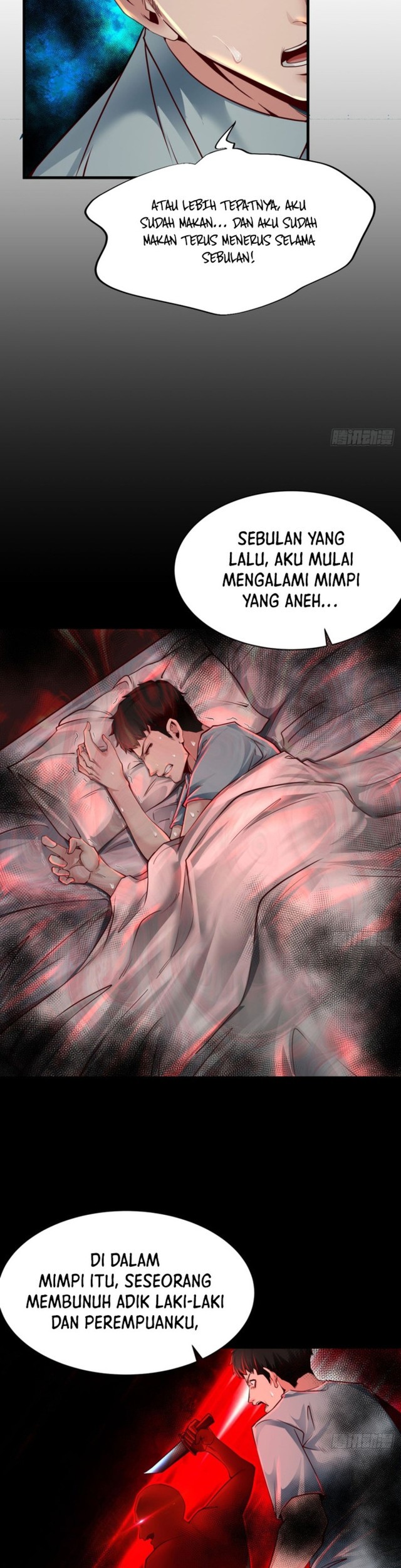 Since The Red Moon Appeared Chapter 87 Gambar 22