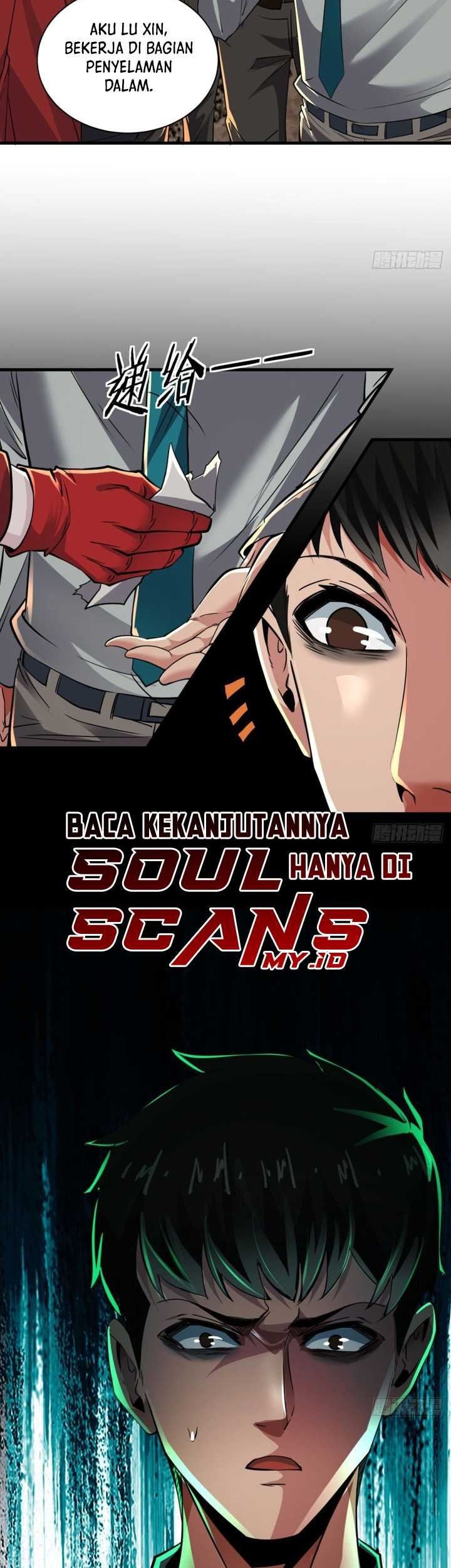 Since The Red Moon Appeared Chapter 86 Gambar 34