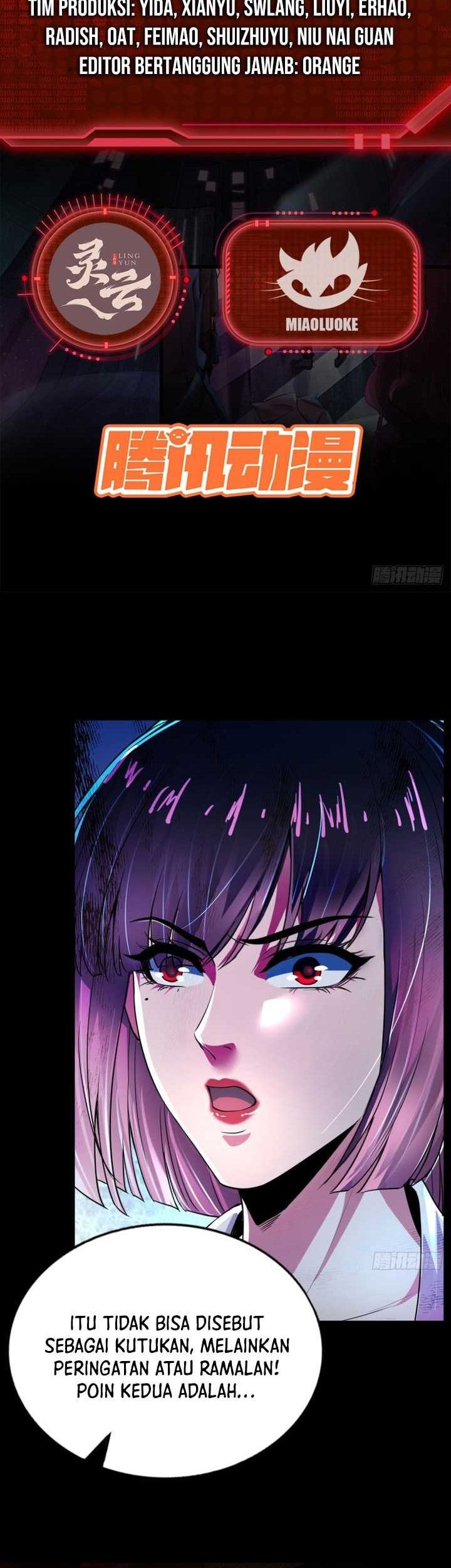 Baca Manhua Since The Red Moon Appeared Chapter 86 Gambar 2