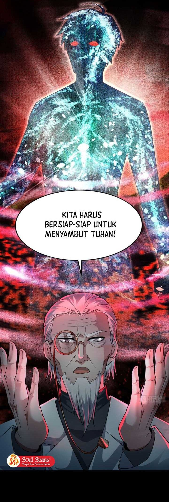 Since The Red Moon Appeared Chapter 86 Gambar 3