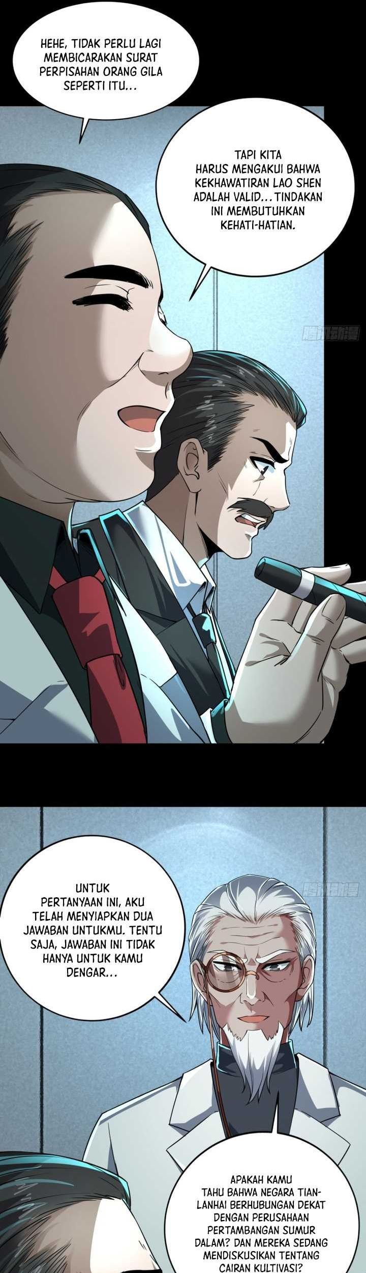 Since The Red Moon Appeared Chapter 86 Gambar 4