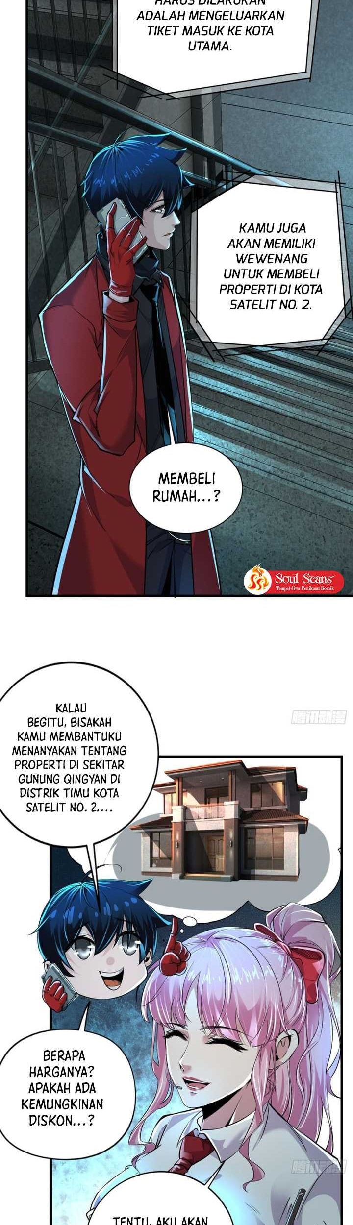 Since The Red Moon Appeared Chapter 86 Gambar 10