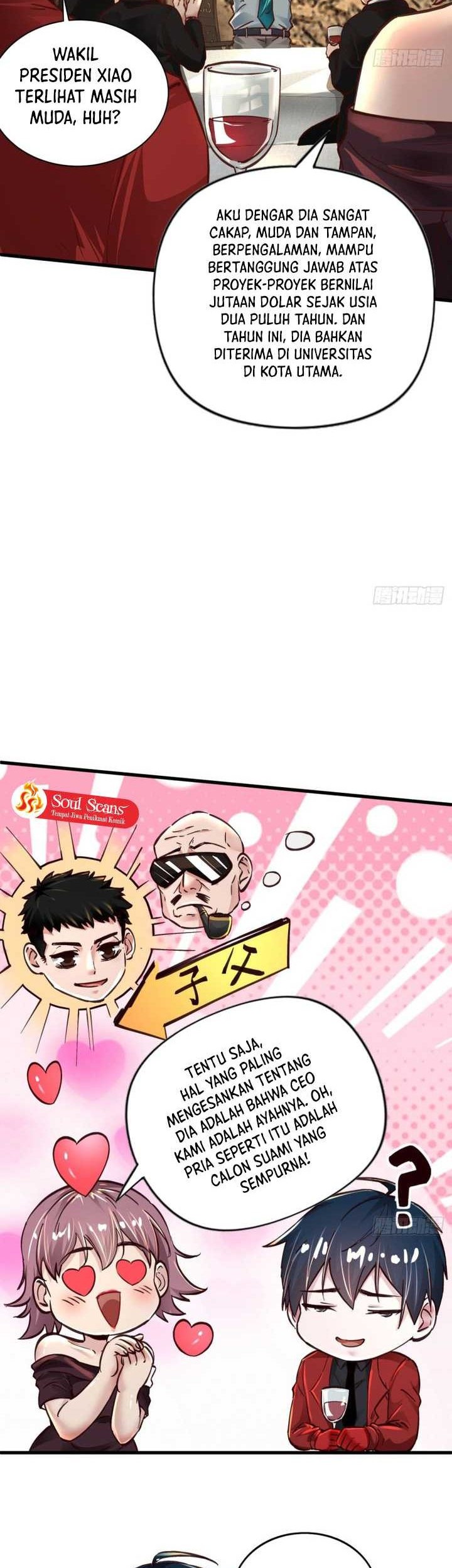 Since The Red Moon Appeared Chapter 86 Gambar 24