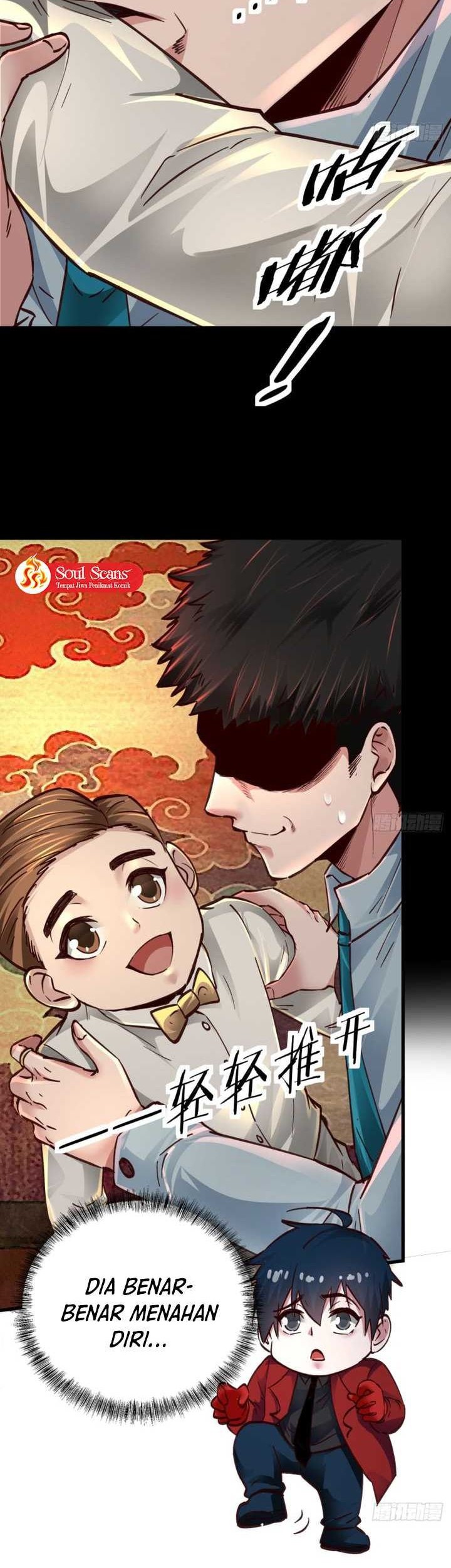 Since The Red Moon Appeared Chapter 86 Gambar 31