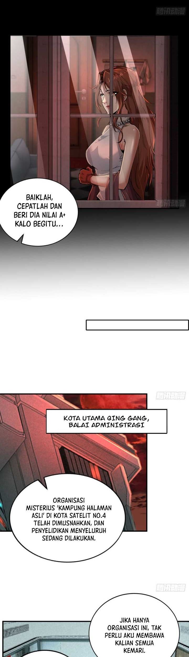 Since The Red Moon Appeared Chapter 85 Gambar 9