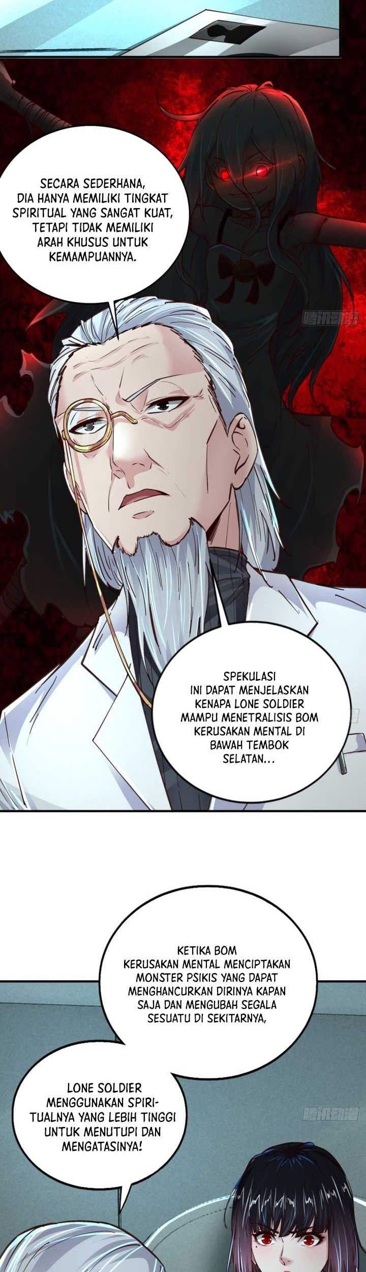 Since The Red Moon Appeared Chapter 85 Gambar 22