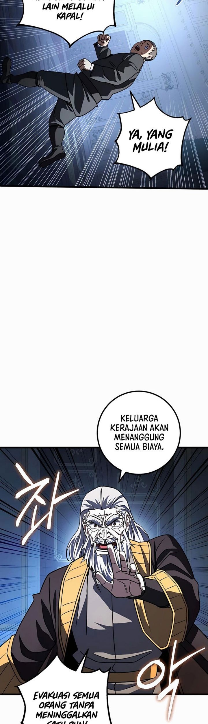 I Picked A Hammer To Save The World Chapter 43 Gambar 34