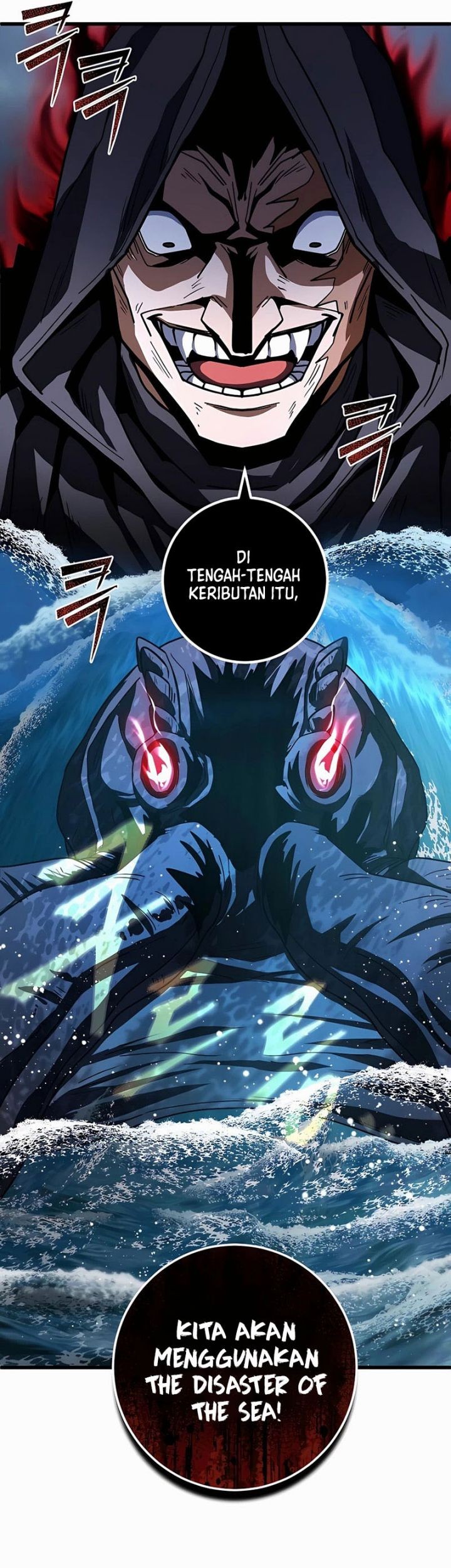 I Picked A Hammer To Save The World Chapter 43 Gambar 49