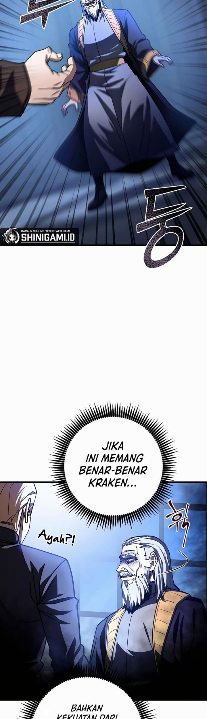 I Picked A Hammer To Save The World Chapter 43 Gambar 10