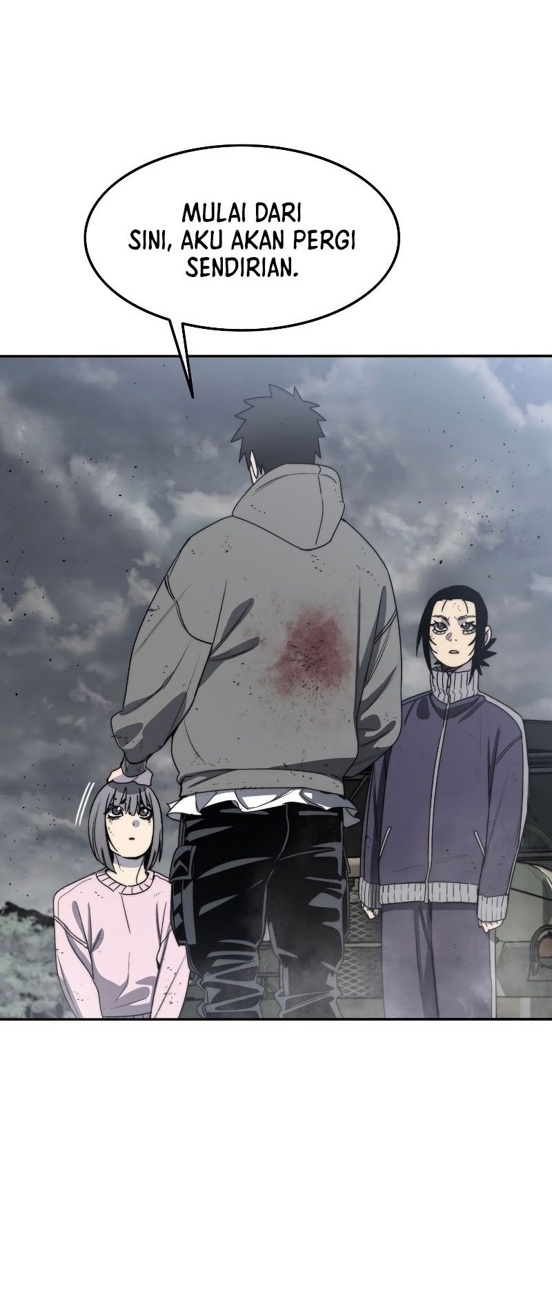 Existence Chapter 58 Gambar 9