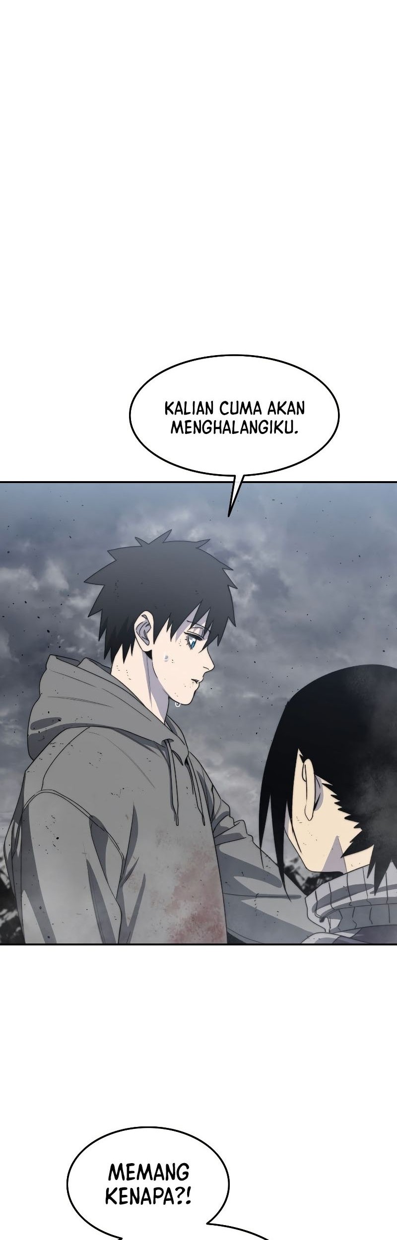 Existence Chapter 58 Gambar 11