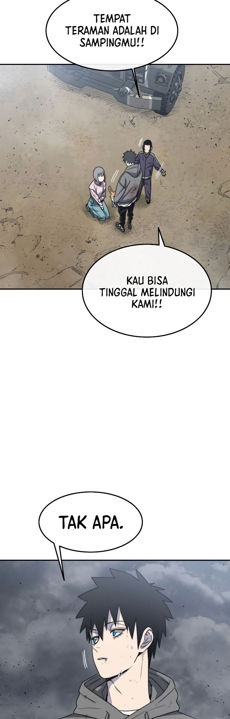 Existence Chapter 58 Gambar 12
