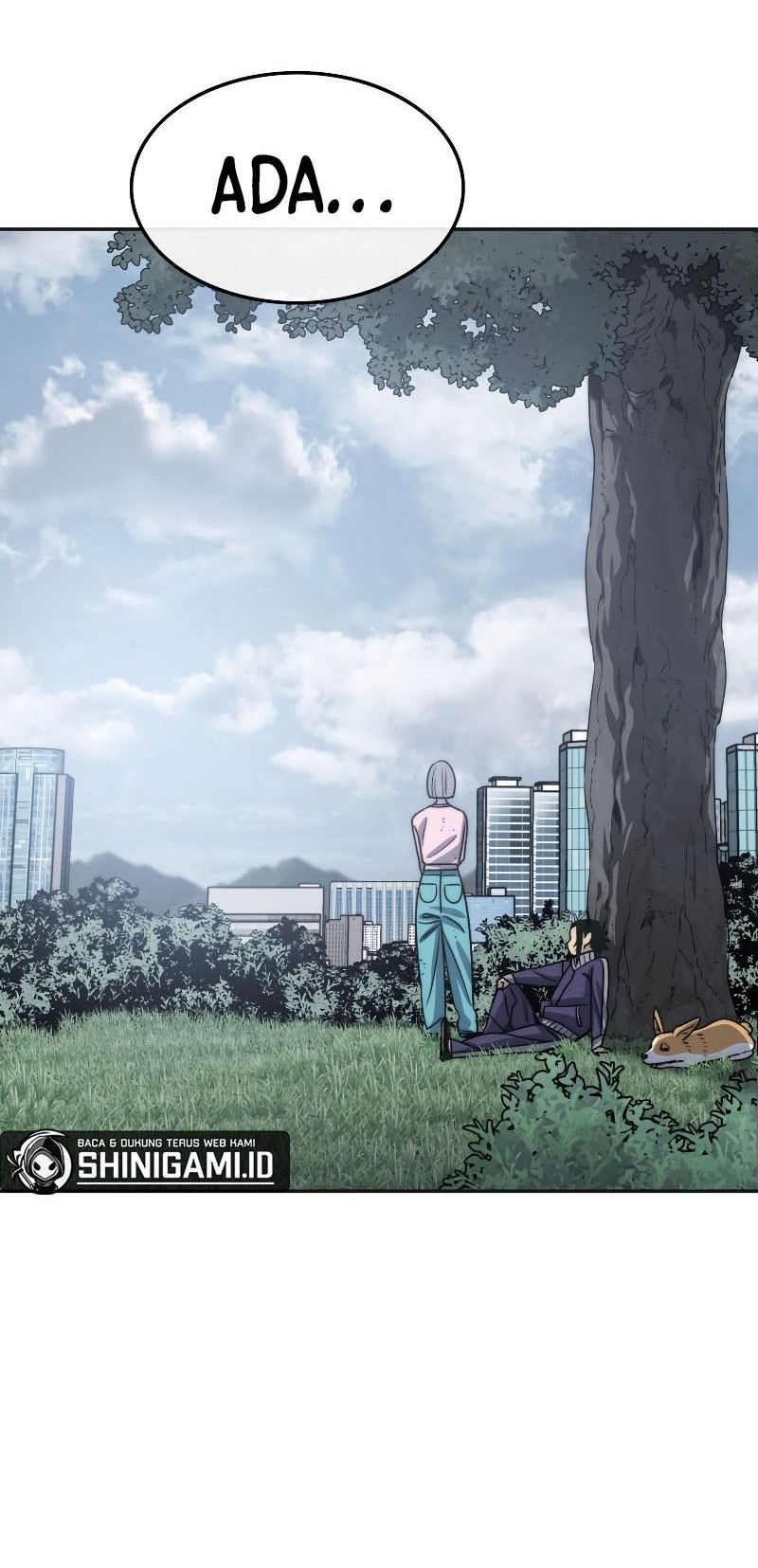 Existence Chapter 58 Gambar 33