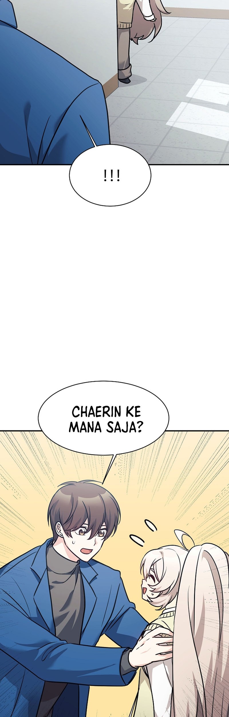 My Daughter Is a Dragon! Chapter 59 Gambar 39