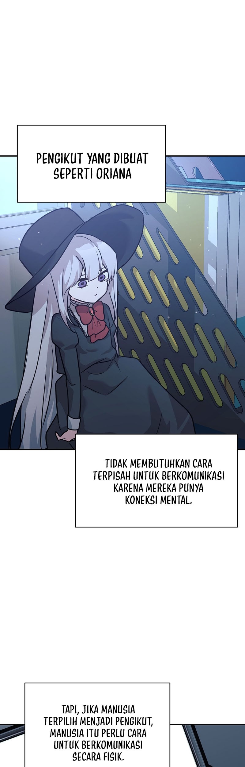 My Daughter Is a Dragon! Chapter 59 Gambar 46