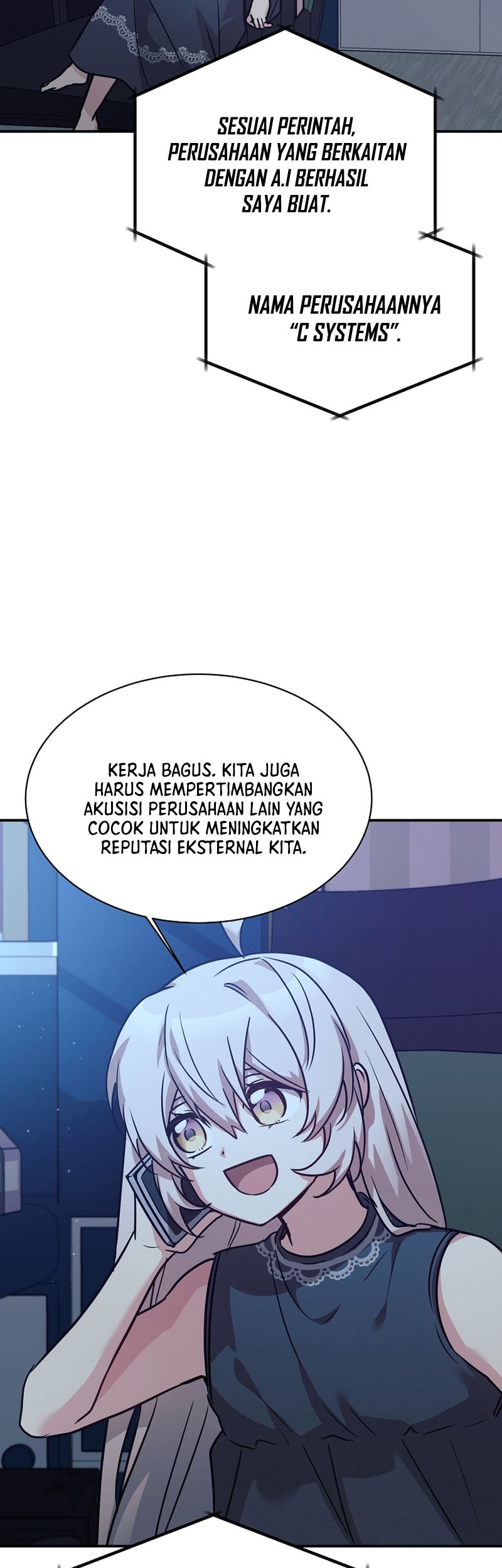 My Daughter Is a Dragon! Chapter 59 Gambar 48