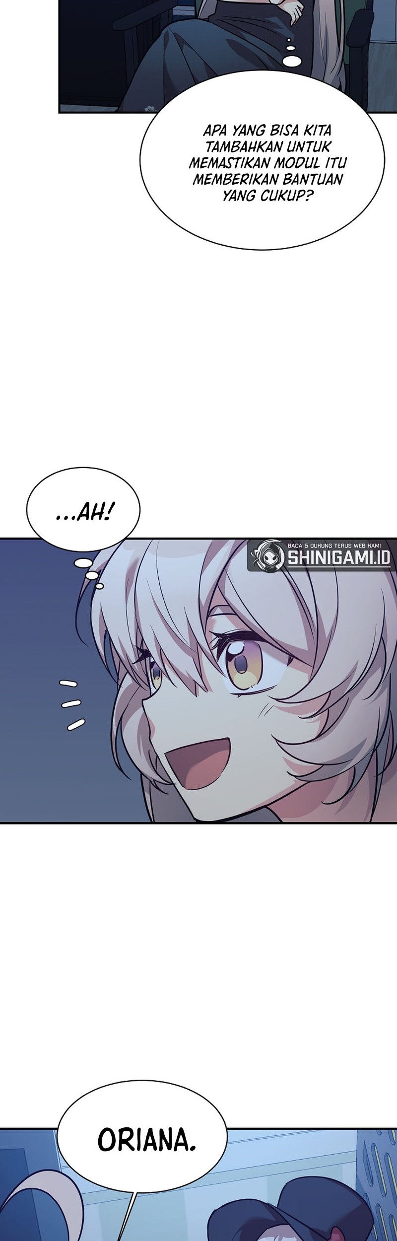 My Daughter Is a Dragon! Chapter 59 Gambar 51