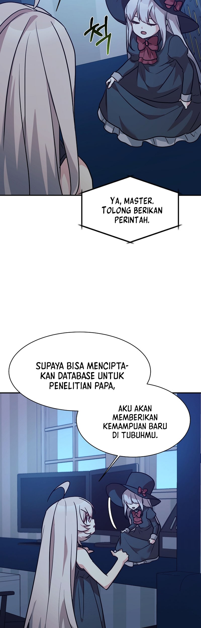 My Daughter Is a Dragon! Chapter 59 Gambar 52