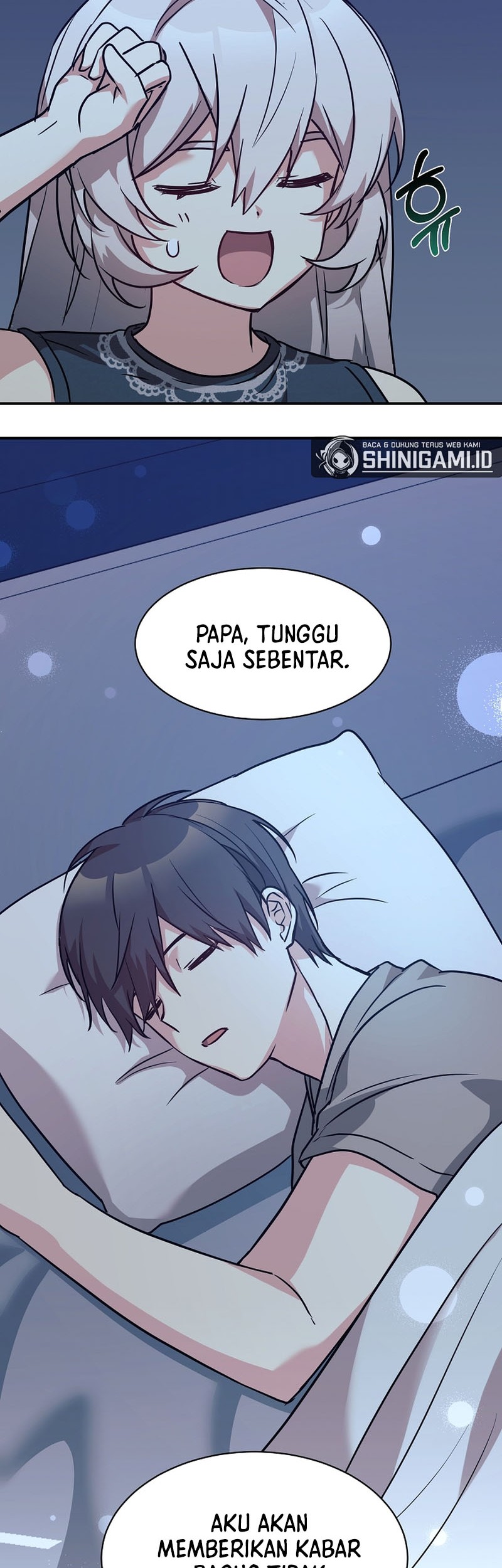 My Daughter Is a Dragon! Chapter 59 Gambar 55