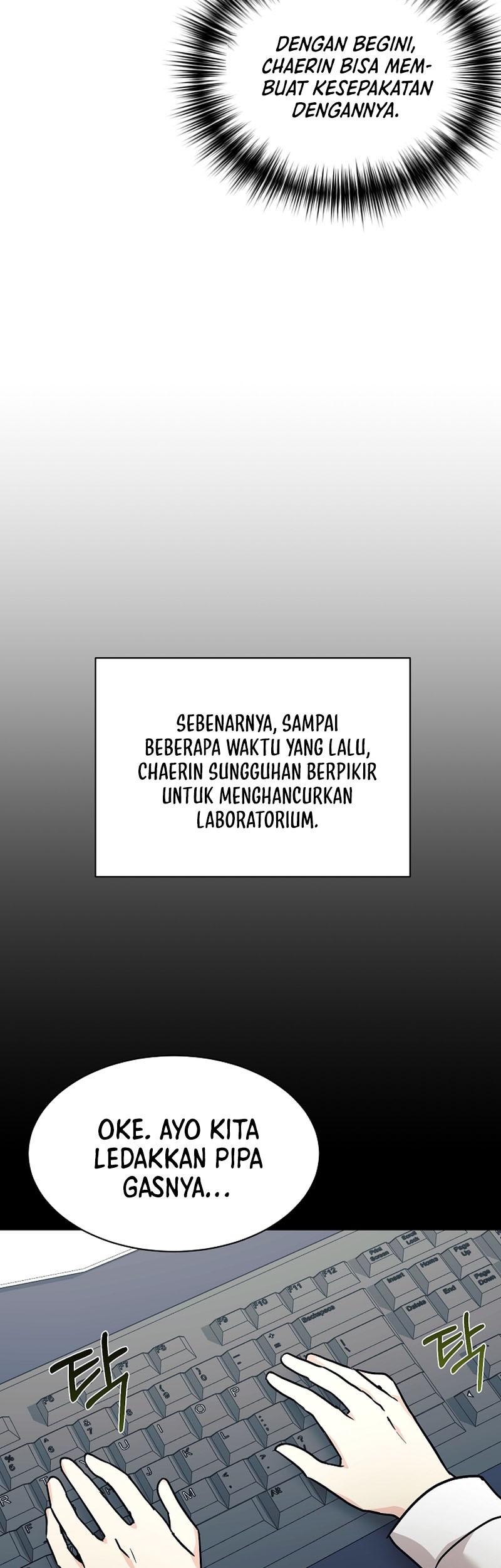 My Daughter Is a Dragon! Chapter 59 Gambar 16