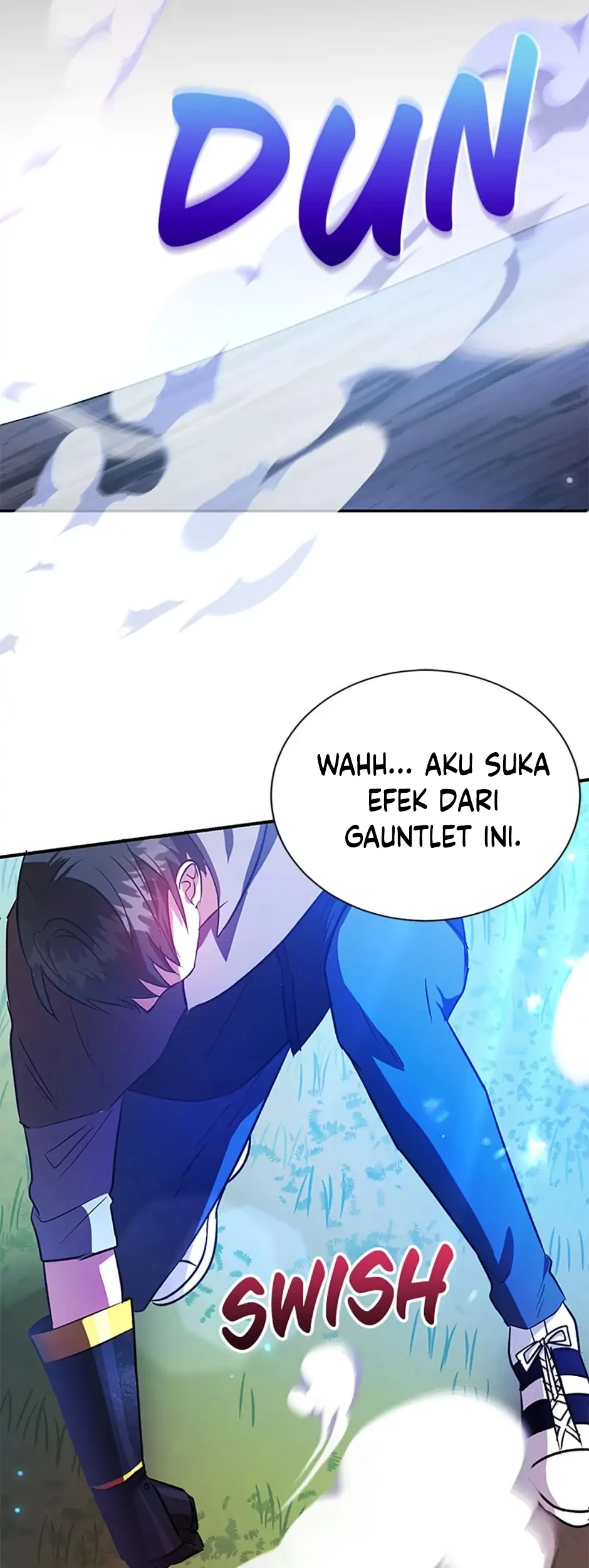 I Got Lucky And Pulled A 10th Rank Summon Chapter 32 Gambar 61