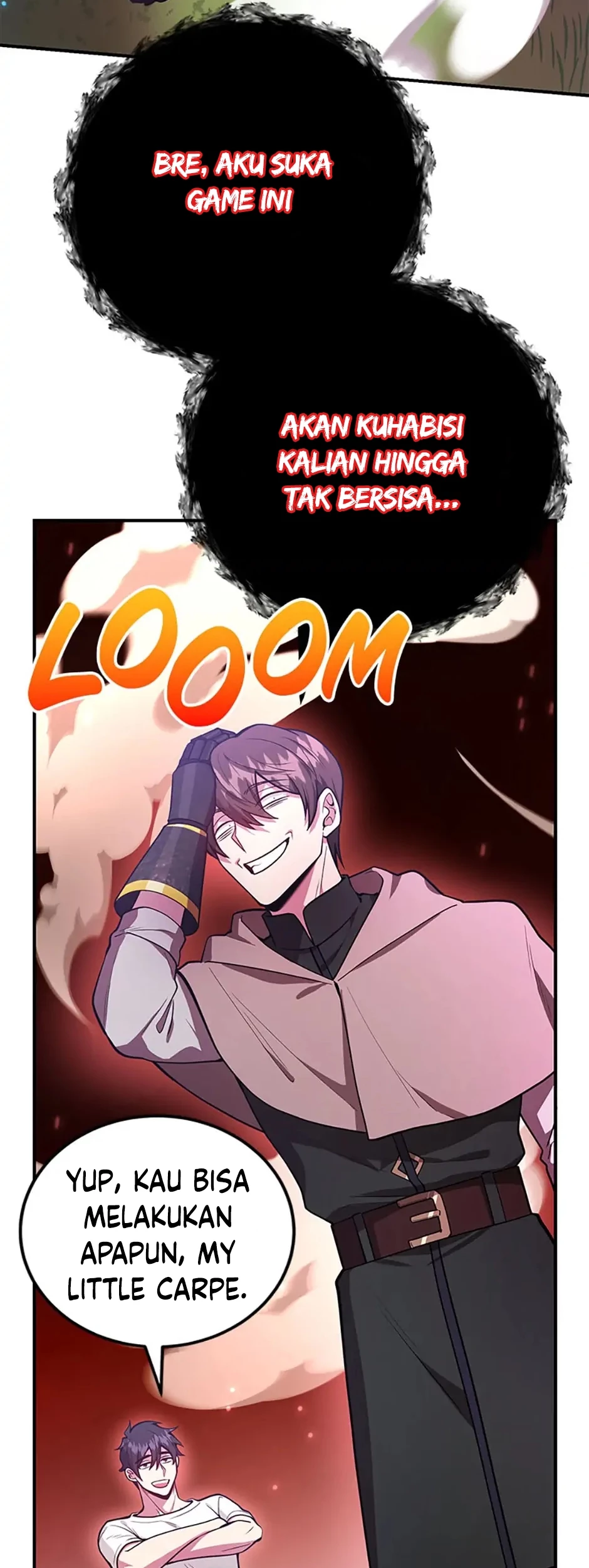 I Got Lucky And Pulled A 10th Rank Summon Chapter 32 Gambar 62