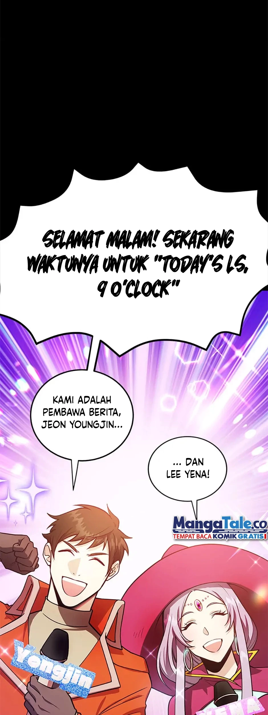 I Got Lucky And Pulled A 10th Rank Summon Chapter 32 Gambar 11