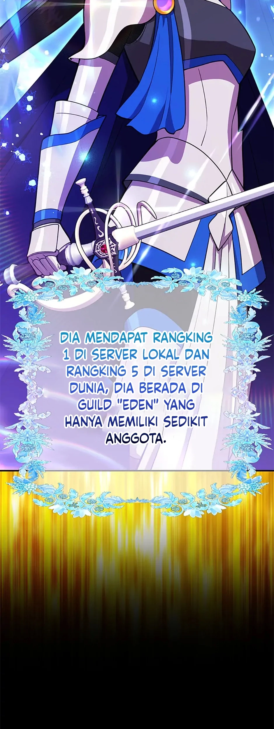 I Got Lucky And Pulled A 10th Rank Summon Chapter 32 Gambar 17
