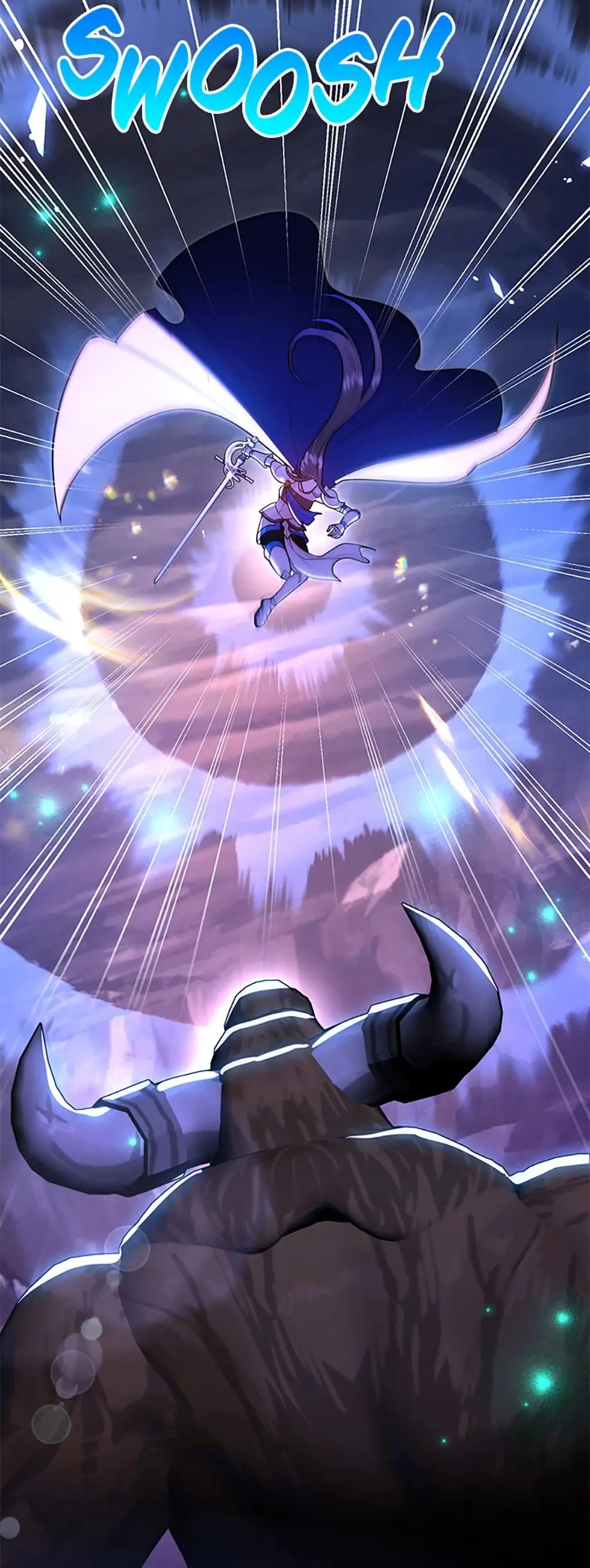 I Got Lucky And Pulled A 10th Rank Summon Chapter 32 Gambar 23
