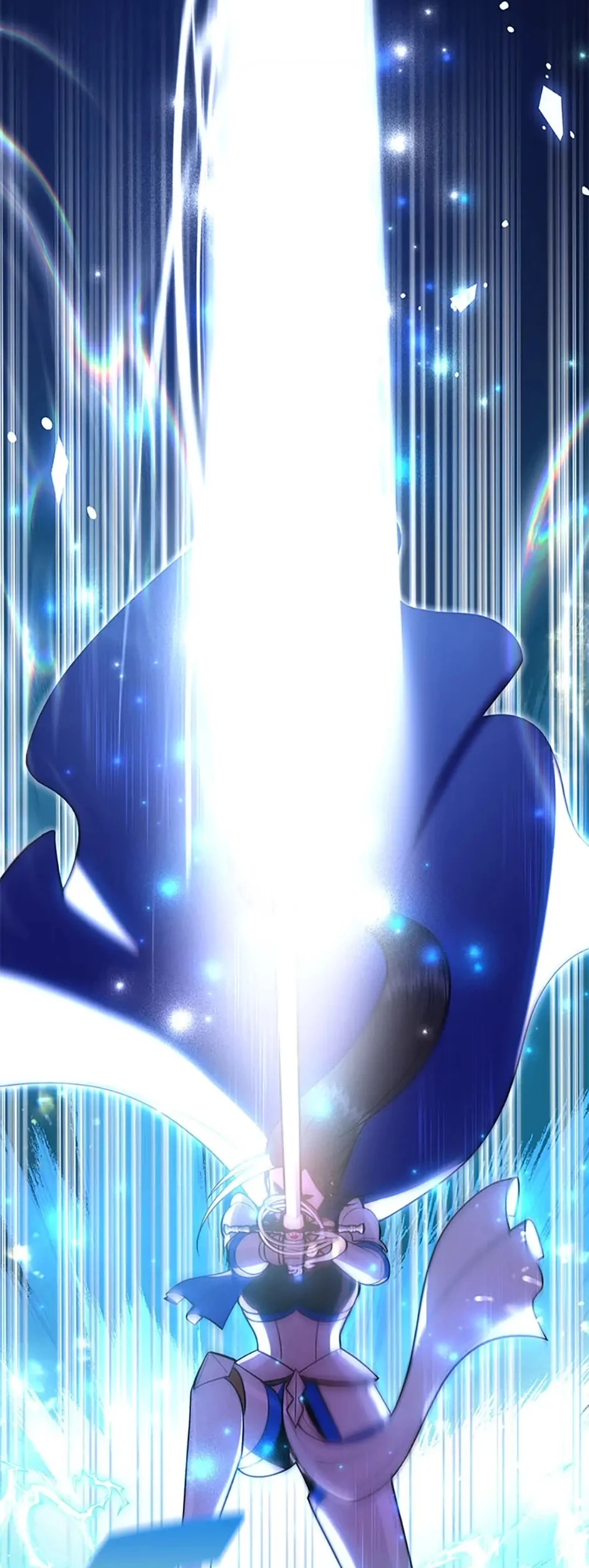 I Got Lucky And Pulled A 10th Rank Summon Chapter 32 Gambar 26