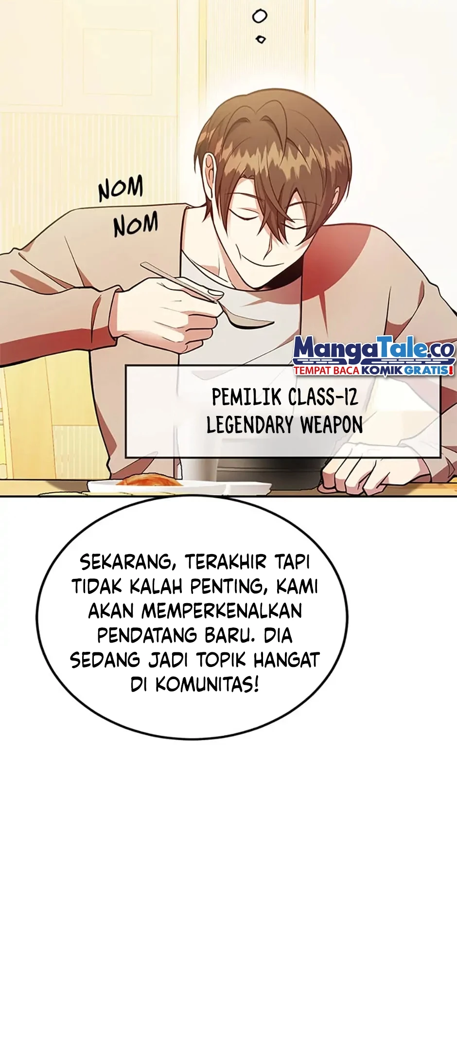 I Got Lucky And Pulled A 10th Rank Summon Chapter 32 Gambar 30
