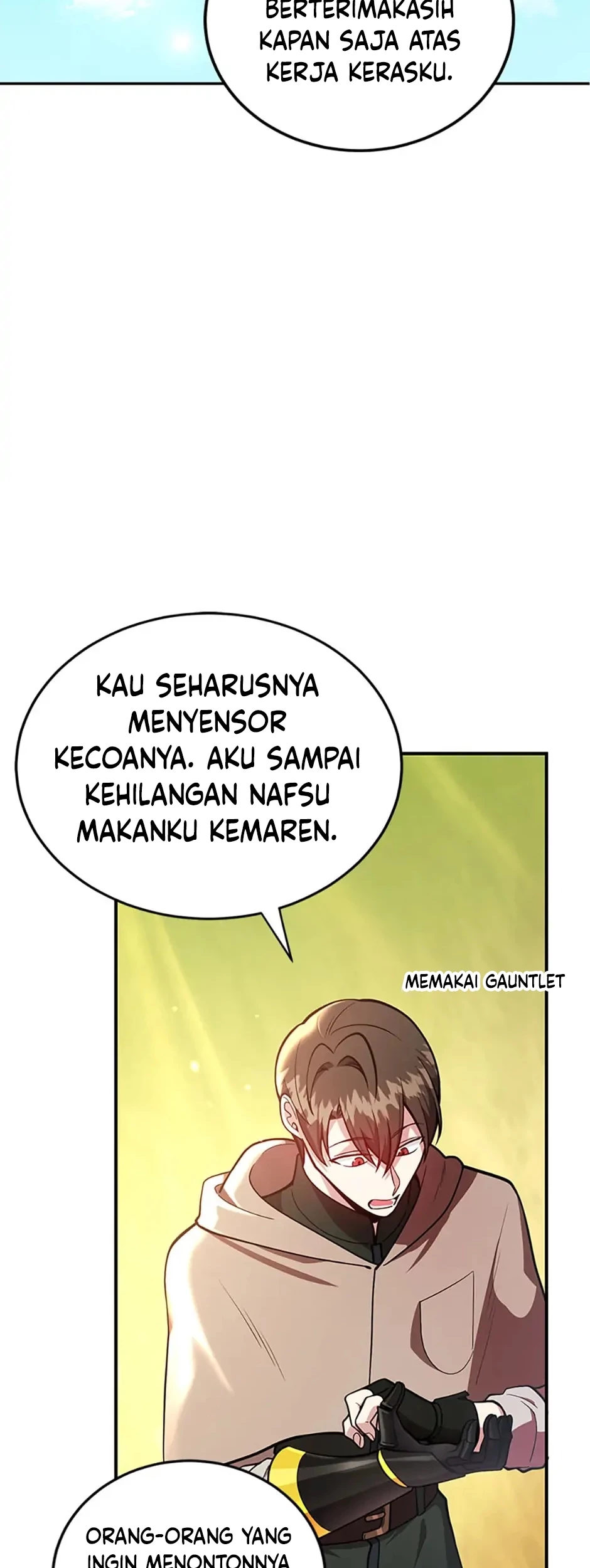 I Got Lucky And Pulled A 10th Rank Summon Chapter 32 Gambar 39