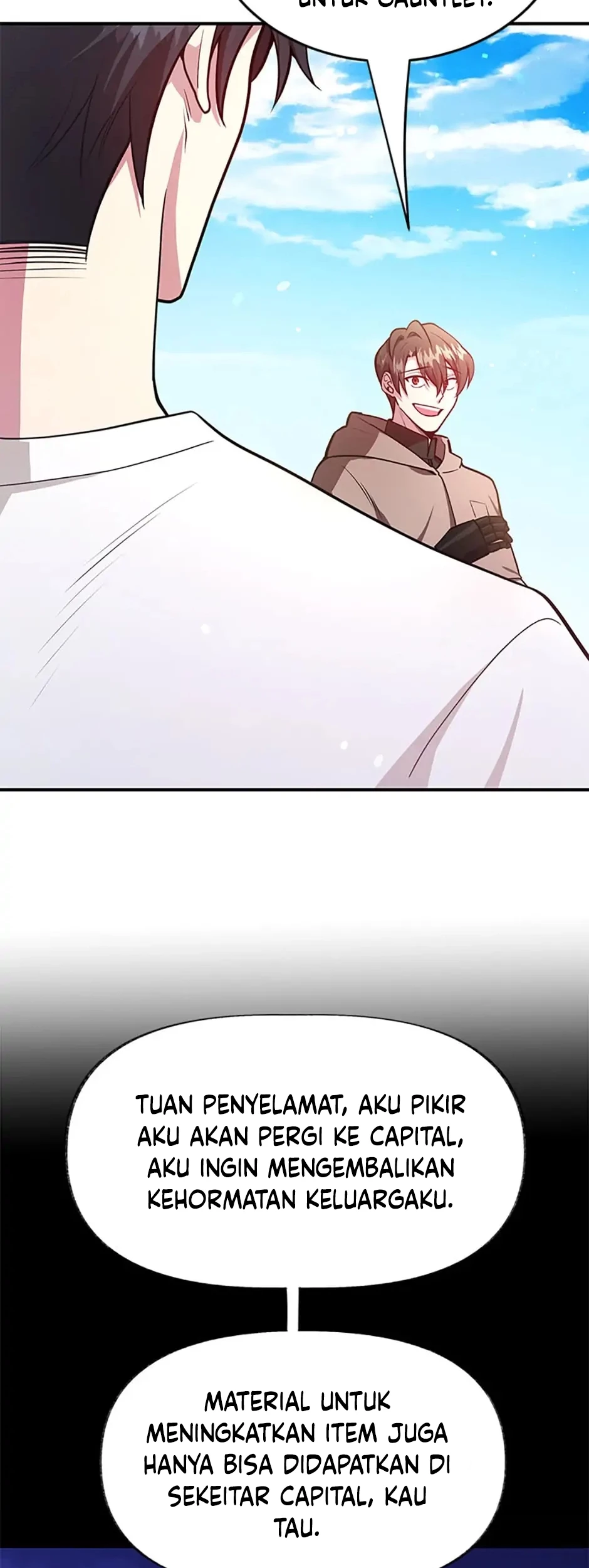 I Got Lucky And Pulled A 10th Rank Summon Chapter 32 Gambar 44