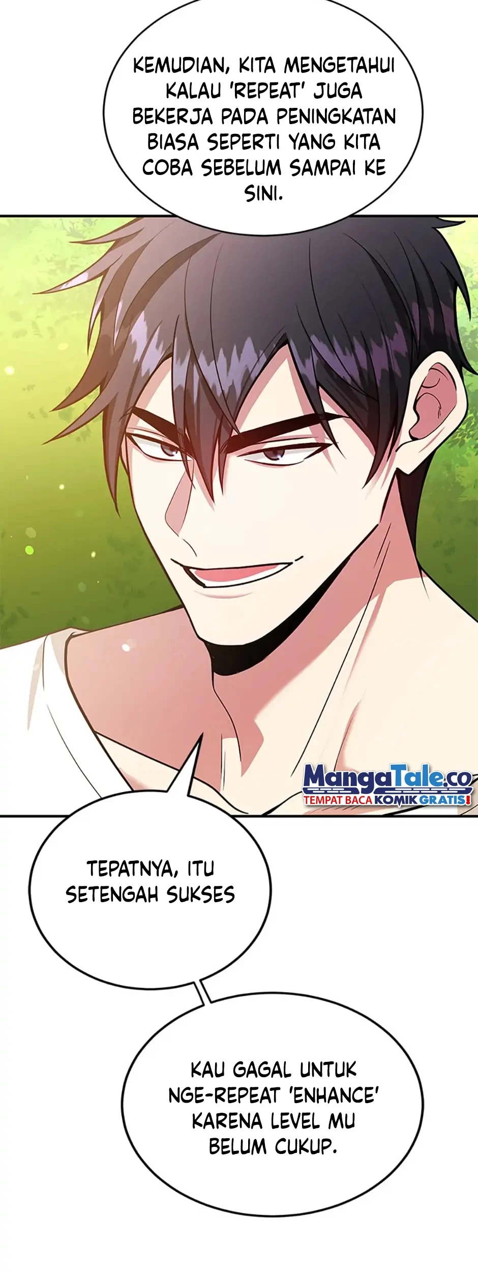 I Got Lucky And Pulled A 10th Rank Summon Chapter 32 Gambar 46