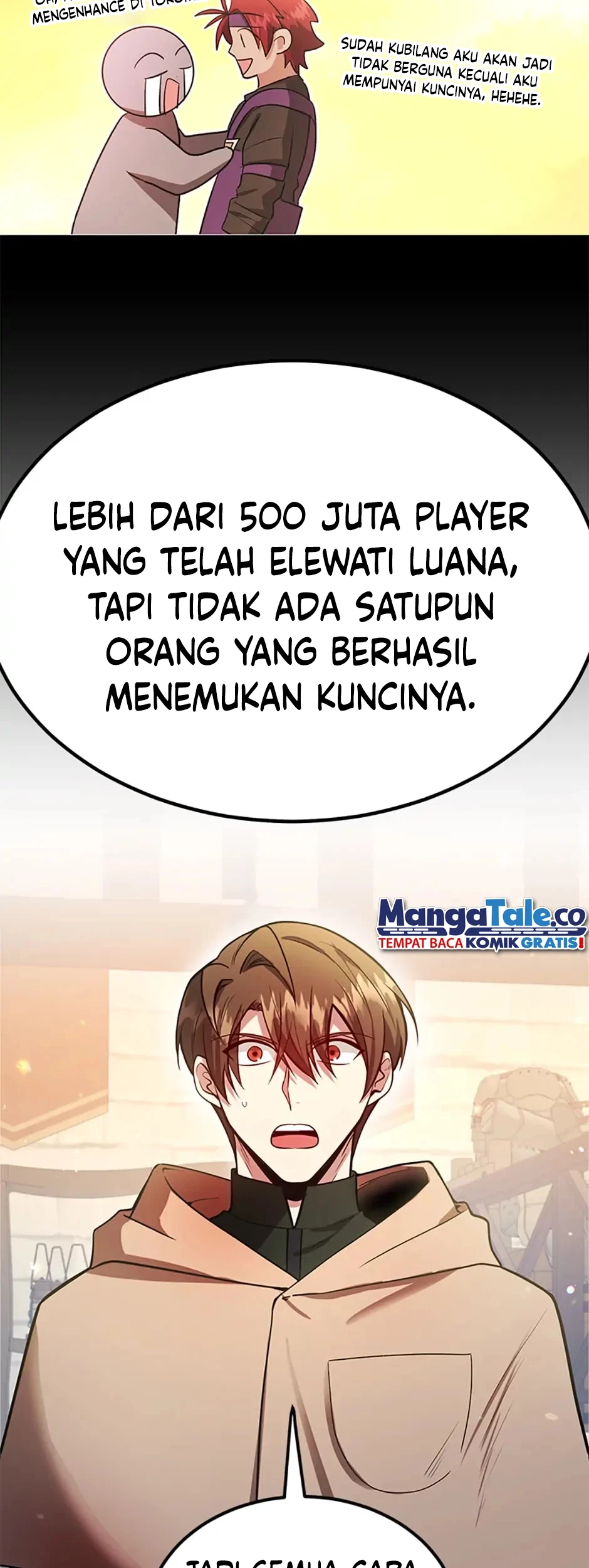 I Got Lucky And Pulled A 10th Rank Summon Chapter 31 Gambar 4