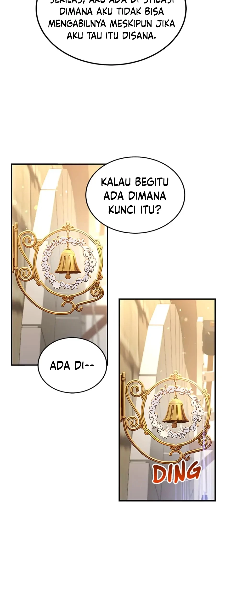 I Got Lucky And Pulled A 10th Rank Summon Chapter 31 Gambar 6