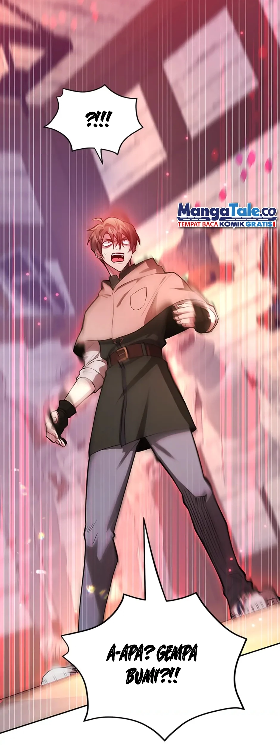 I Got Lucky And Pulled A 10th Rank Summon Chapter 31 Gambar 8