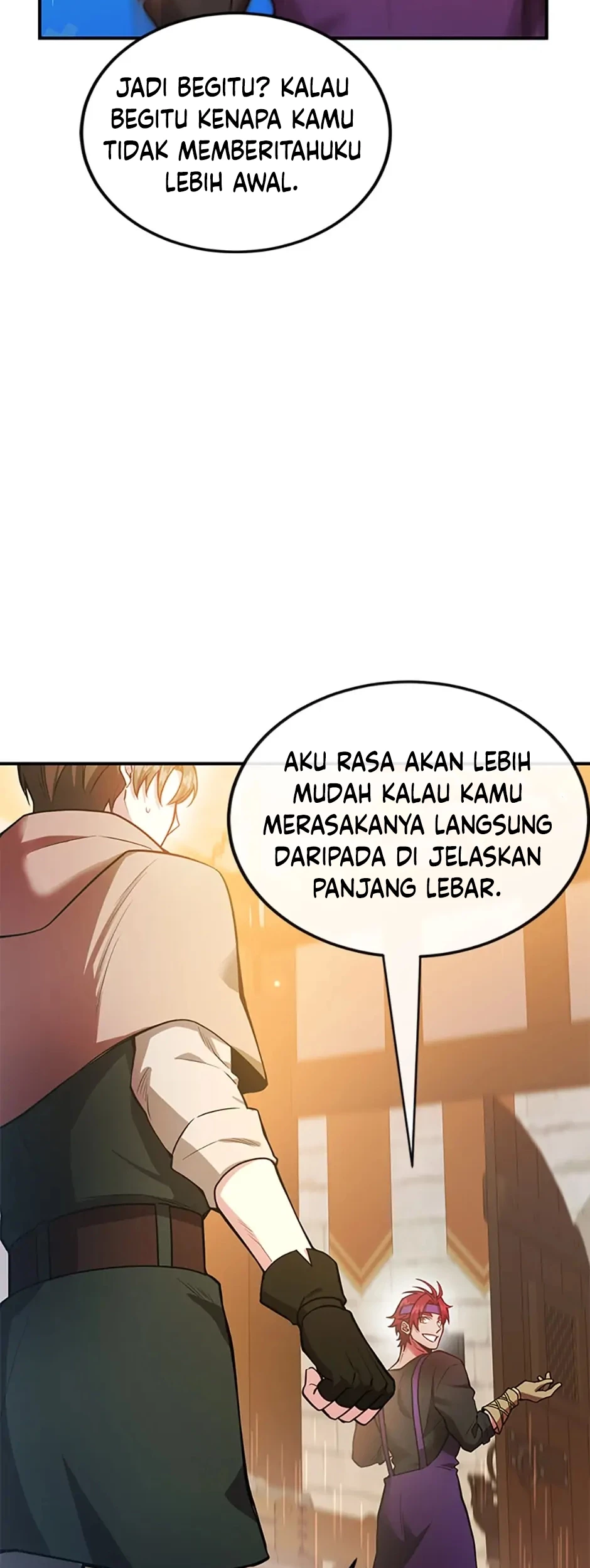 I Got Lucky And Pulled A 10th Rank Summon Chapter 31 Gambar 10