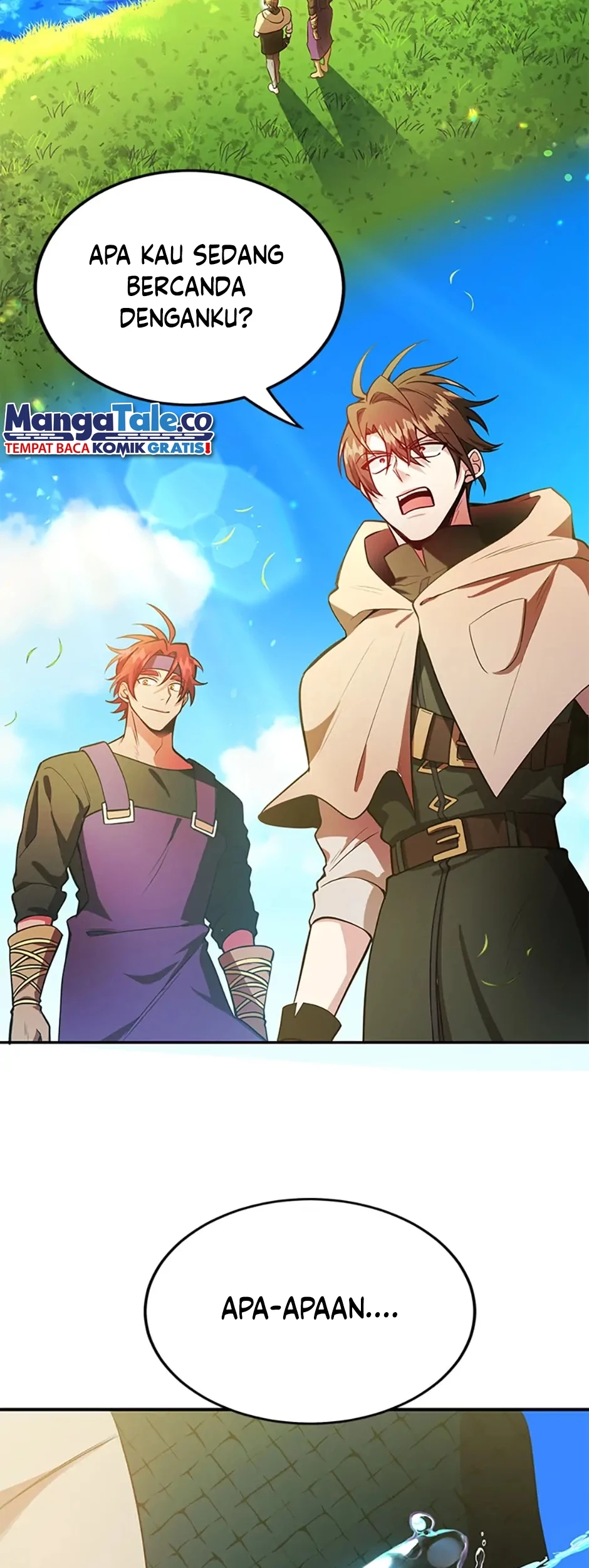 I Got Lucky And Pulled A 10th Rank Summon Chapter 31 Gambar 12