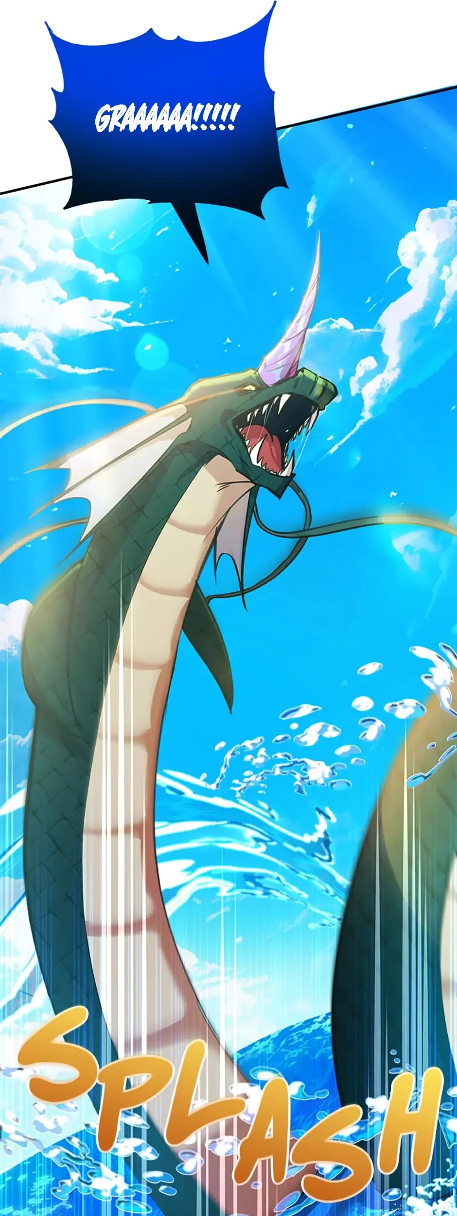 I Got Lucky And Pulled A 10th Rank Summon Chapter 31 Gambar 14