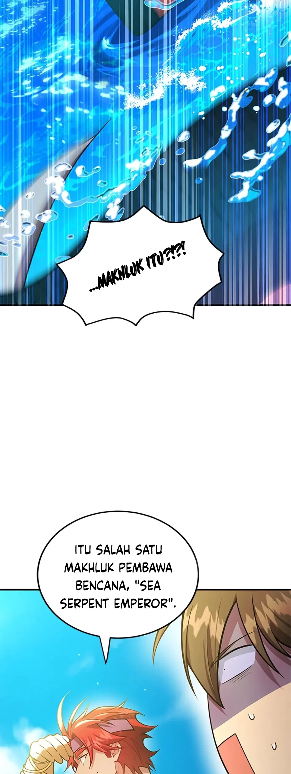 I Got Lucky And Pulled A 10th Rank Summon Chapter 31 Gambar 15