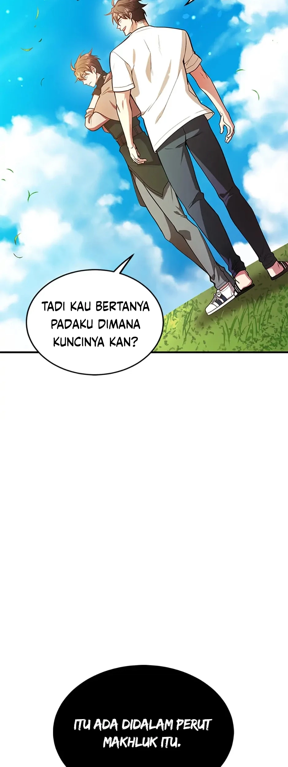 I Got Lucky And Pulled A 10th Rank Summon Chapter 31 Gambar 18
