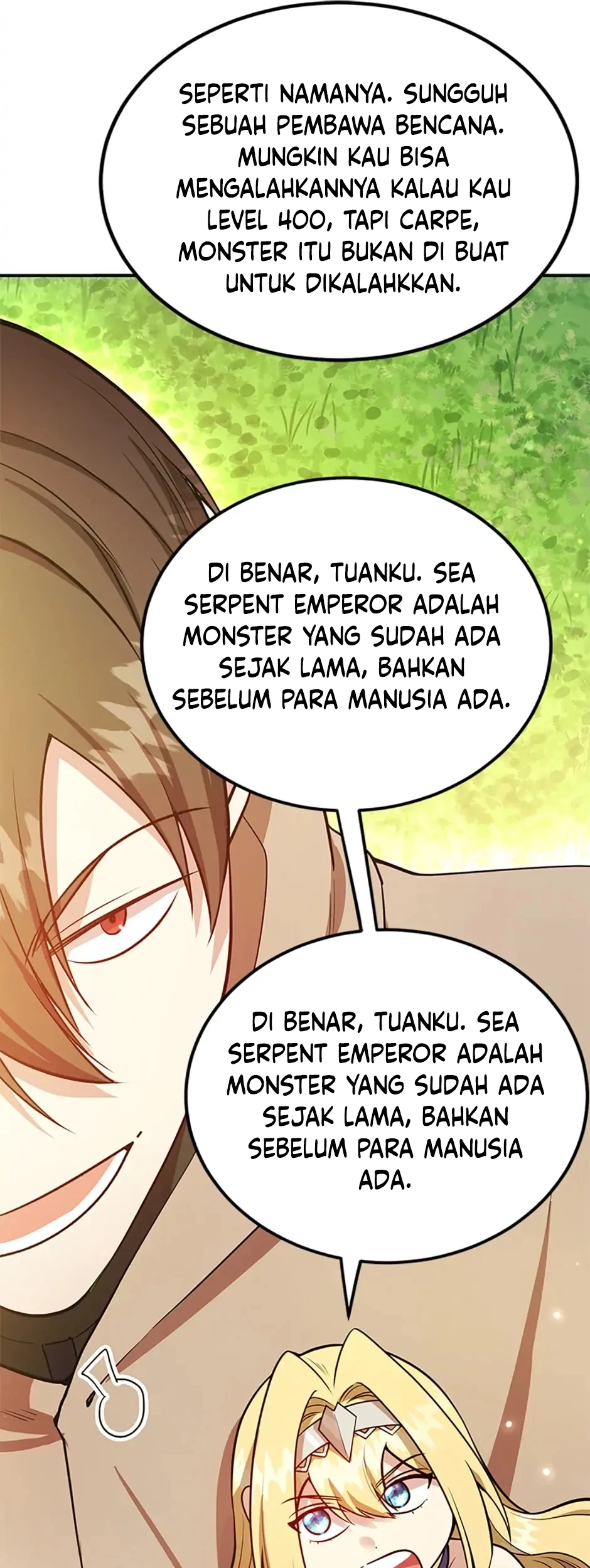 I Got Lucky And Pulled A 10th Rank Summon Chapter 31 Gambar 20