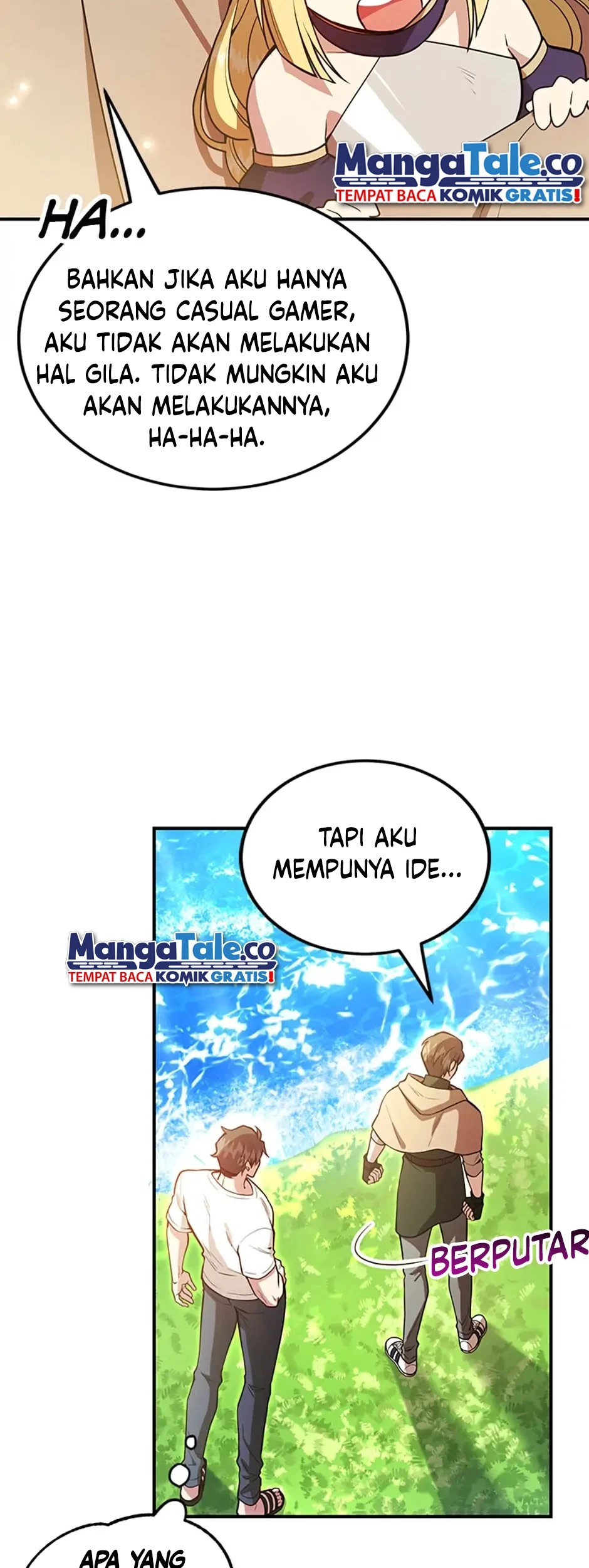 I Got Lucky And Pulled A 10th Rank Summon Chapter 31 Gambar 21