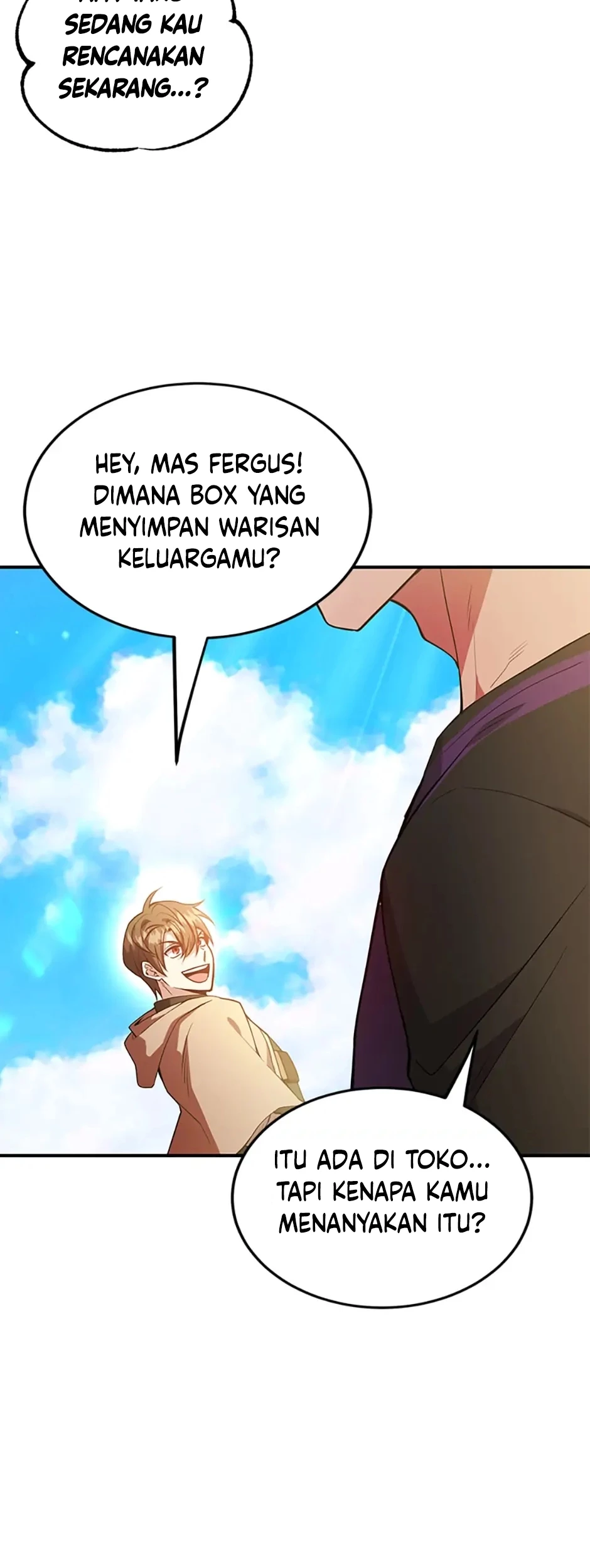 I Got Lucky And Pulled A 10th Rank Summon Chapter 31 Gambar 22