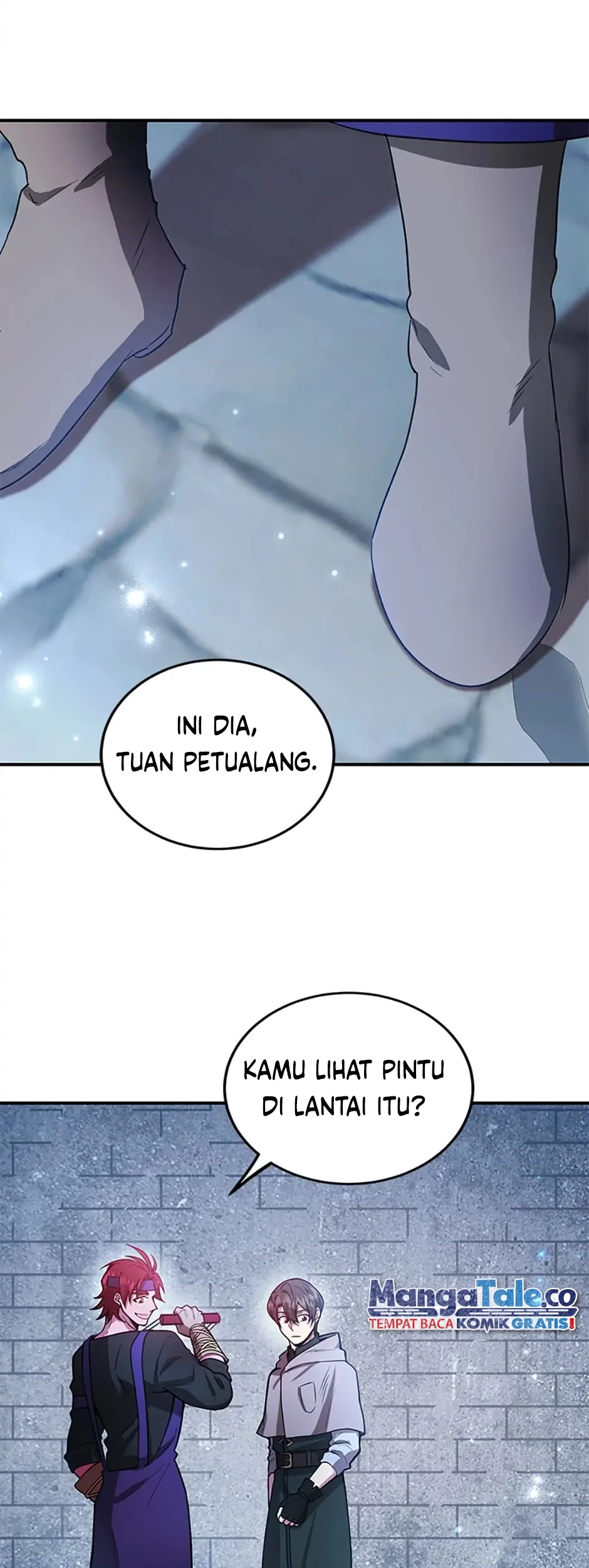 I Got Lucky And Pulled A 10th Rank Summon Chapter 31 Gambar 28