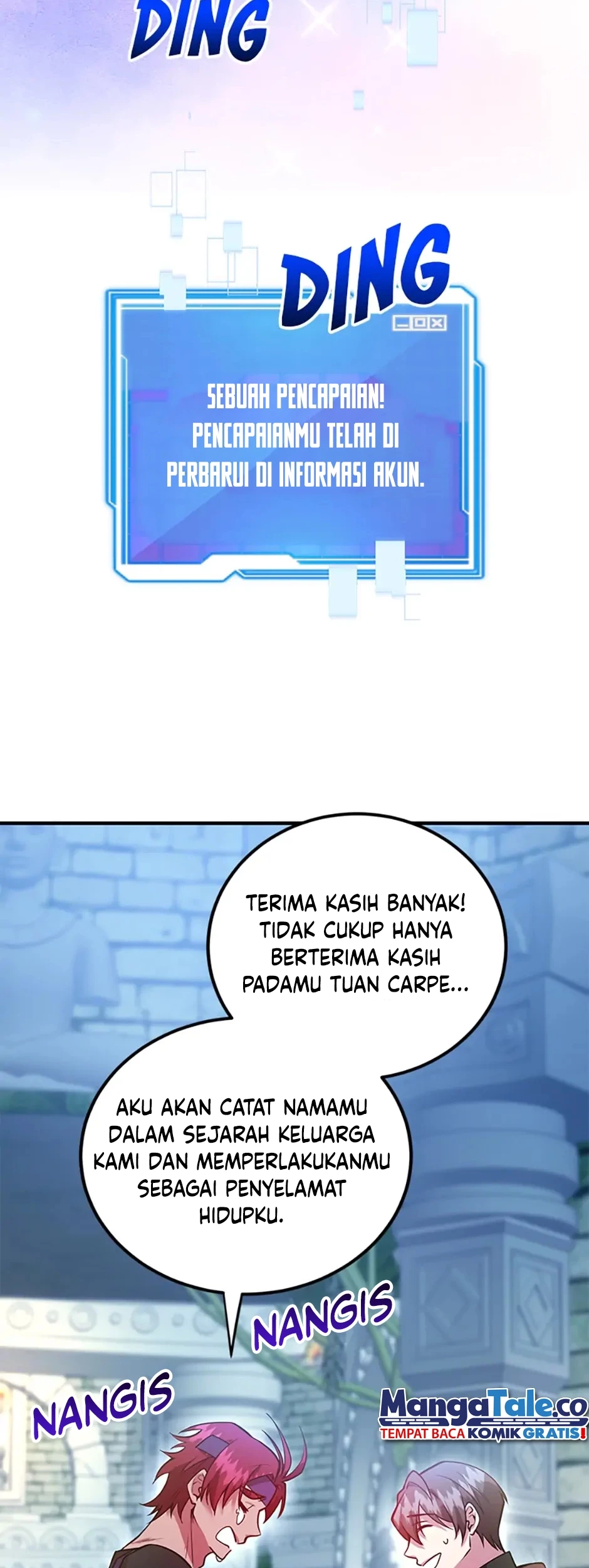 I Got Lucky And Pulled A 10th Rank Summon Chapter 31 Gambar 48