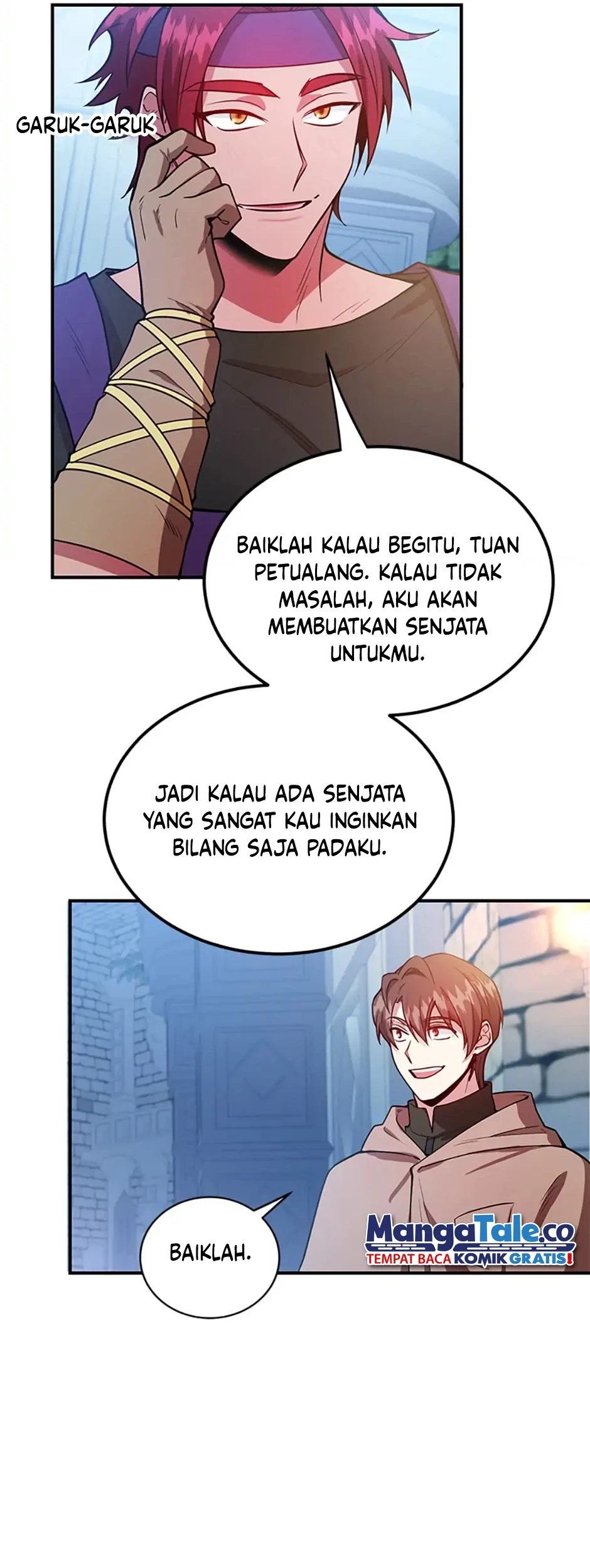I Got Lucky And Pulled A 10th Rank Summon Chapter 31 Gambar 50