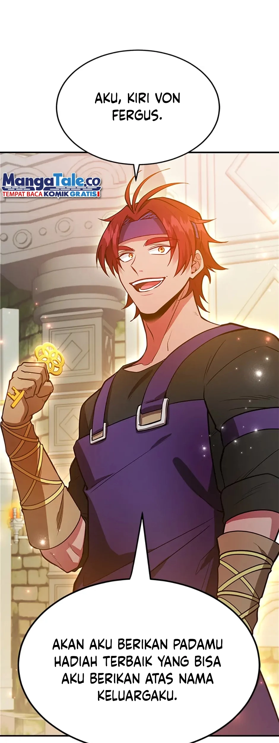 I Got Lucky And Pulled A 10th Rank Summon Chapter 31 Gambar 51
