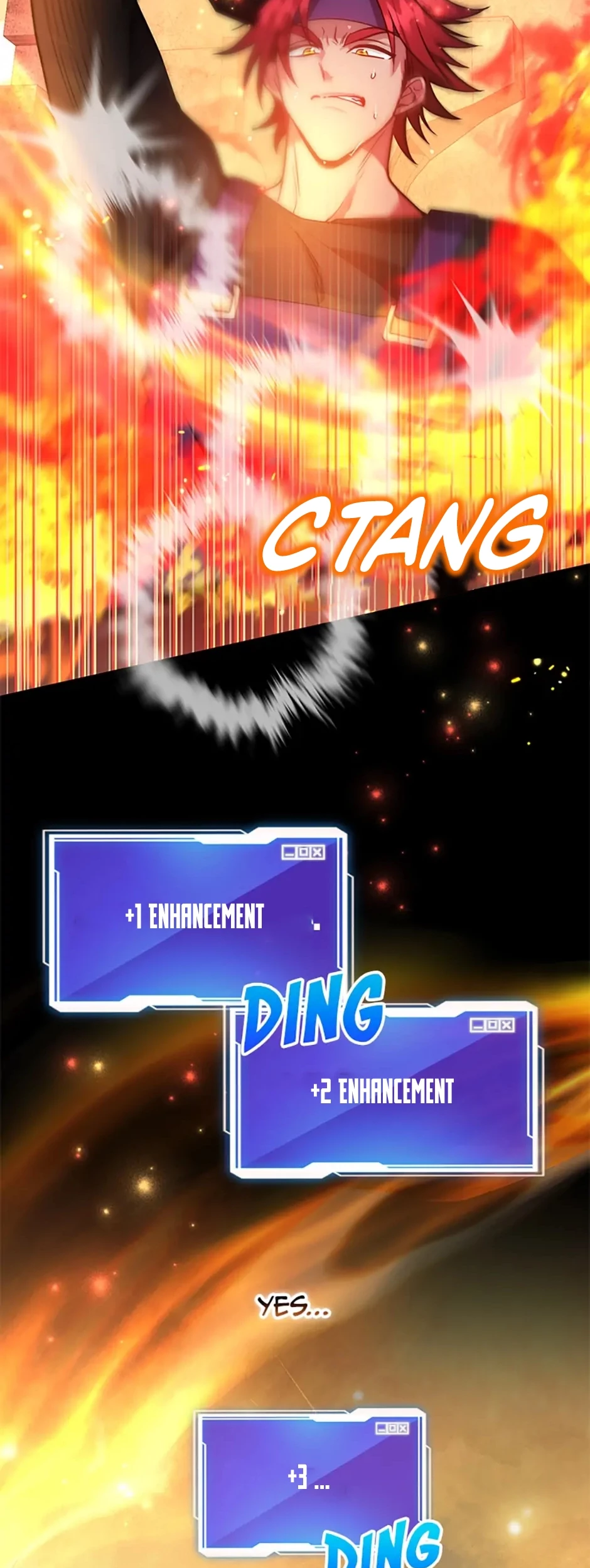 I Got Lucky And Pulled A 10th Rank Summon Chapter 31 Gambar 53